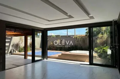 Casa de Condomínio para venda e aluguel em Golden Park de 315.00m² com 3 Quartos, 3 Suites e 4 Garagens