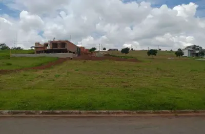 Terreno para venda em Residencial Reserva Santa Monica de 945.46m²
