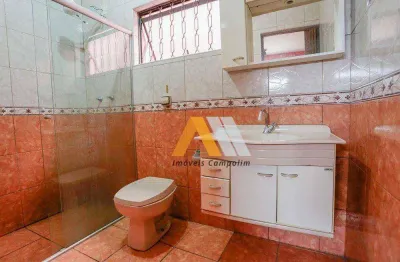 Casa para venda em Vila Barão de 171.00m² com 3 Quartos, 1 Suite e 3 Garagens