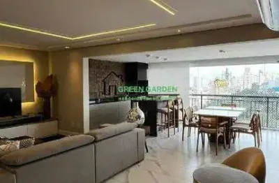 Apartamento para venda em JARDIM SÃO BENTO de 163.00m² com 3 Quartos, 3 Suites e 2 Garagens