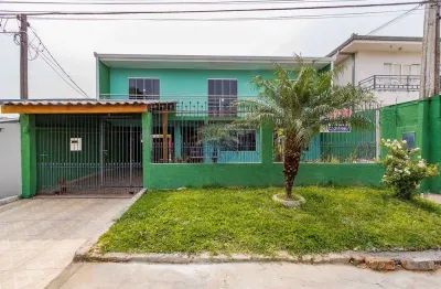 Sobrado para venda em Fazendinha de 199.00m² com 6 Quartos e 2 Garagens