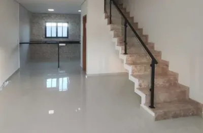 Casa de Condomínio para venda em Jardim Modelo de 80.00m² com 2 Quartos, 2 Suites e 2 Garagens