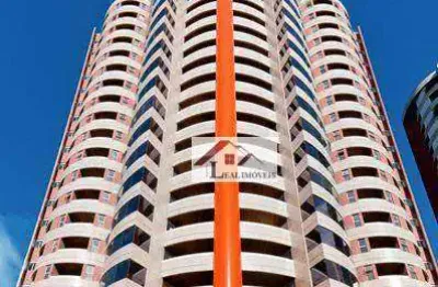 Apartamento para venda em Campestre de 274.00m² com 4 Quartos, 4 Suites e 4 Garagens