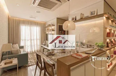 Apartamento para venda em Parque Jaçatuba de 46.00m² com 2 Quartos e 1 Garagem