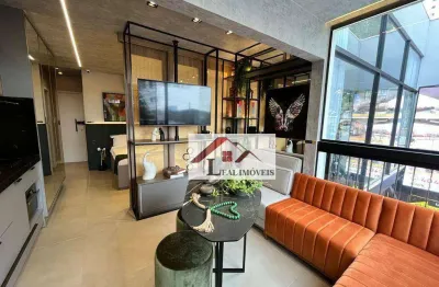 Studio para venda em Jardim de 30.00m² com 1 Quarto e 1 Garagem