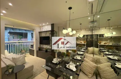 Apartamento para venda em Santa Teresinha de 50.00m² com 2 Quartos, 1 Suite e 1 Garagem