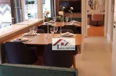 Apartamento para venda em Casa Branca de 53.00m² com 2 Quartos e 1 Garagem