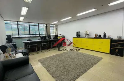Sala comercial à venda no Centro, Santo André 