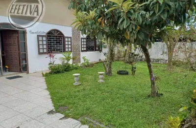 Casa para venda em Guaratuba de 147.00m² com 4 Quartos, 1 Suite e 1 Garagem