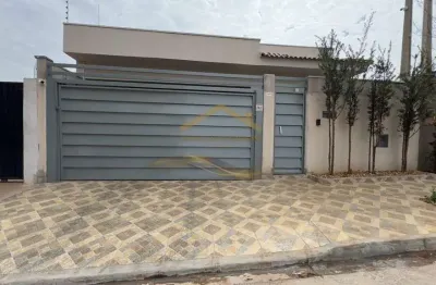 Casa para venda em Parque Cidade Jardim de 170.00m² com 4 Quartos, 1 Suite e 1 Garagem