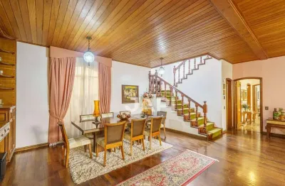 Casa para venda e aluguel em Jardim Ana Maria de 489.00m² com 5 Quartos, 4 Suites e 5 Garagens