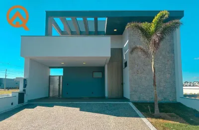 Casa de Condomínio para venda em Parque Brasil 500 de 201.14m² com 3 Quartos, 3 Suites e 4 Garagens
