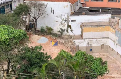 Terreno à venda na Rua Padre Benedito de Camargo, 71, Penha De França, São Paulo