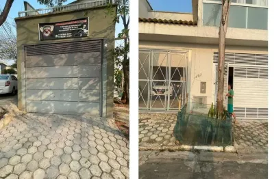 Sobrado para venda em Vila Nova Curuçá de 500.00m² com 2 Quartos, 2 Suites e 2 Garagens