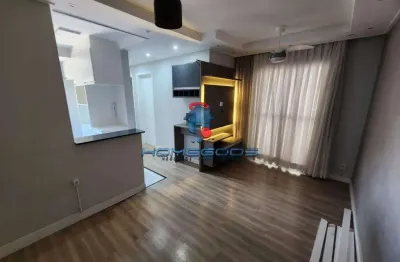 Apartamento para venda em Vila Itapura de 48.00m² com 2 Quartos e 1 Garagem