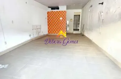 Casa comercial para alugar na Rua Doutor Campos Sales, 327, Centro, São Vicente