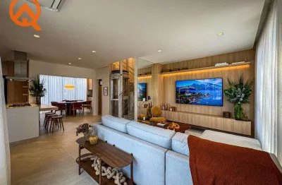 Casa de Condomínio para venda em Jardim Golden Park de 208.79m² com 3 Quartos, 3 Suites e 2 Garagens