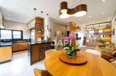 Casa de Condomínio para venda em Residencial Phytus de 136.00m² com 3 Quartos, 1 Suite e 4 Garagens