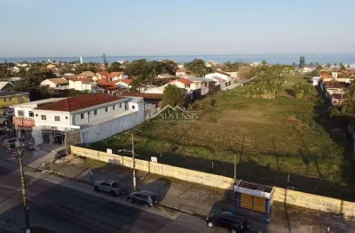 Terreno à venda no Centro, Peruíbe 