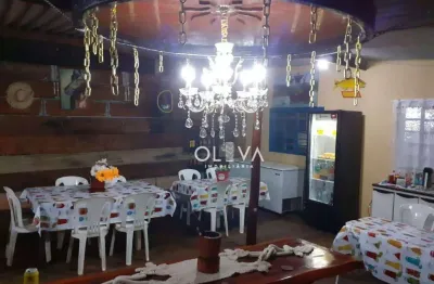 Chácara para venda em Estância Jóckei Club de 1100.00m² com 2 Quartos e 3 Garagens