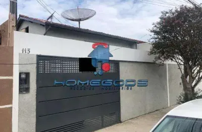 Casa com 2 quartos à venda na Rua Benjamin Moloisi, 115, Conjunto Habitacional Parque Itajaí, Campinas