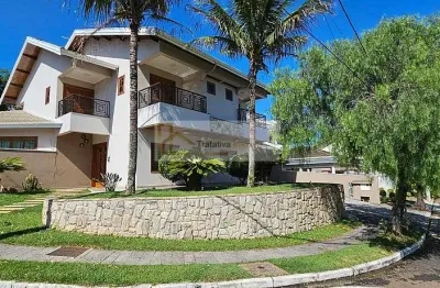Casa de Condomínio para alugar em Portal Do Paraíso I de 532.00m² com 3 Quartos, 3 Suites e 8 Garagens
