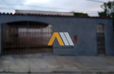 Casa para venda em Jardim Juliana de 102.00m² com 3 Quartos, 1 Suite e 2 Garagens