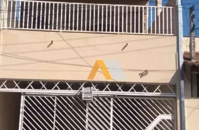 Sobrado para venda em Jardim Wanel Ville I de 189.00m² com 3 Quartos, 1 Suite e 2 Garagens