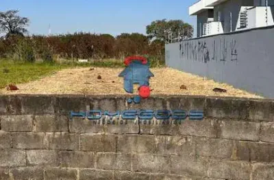 Terreno à venda na Travessa Sylvio Costa Alves, 24, Parque Gabriel, Hortolândia