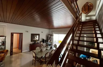 Casa de Condomínio para venda em Jardim Portal dos Ipês de 228.00m² com 4 Quartos, 4 Suites e 4 Garagens