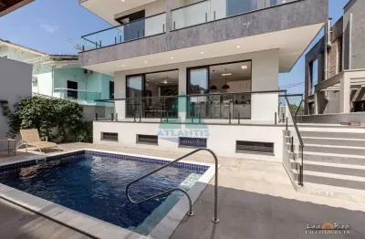 Casa para venda em Lagoinha - Condomínio Lagoinha de 388.00m² com 4 Quartos, 4 Suites e 2 Garagens