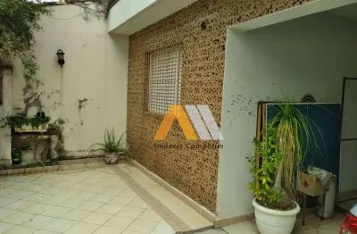 Casa para venda em Vila Santana de 122.00m² com 3 Quartos, 1 Suite e 2 Garagens