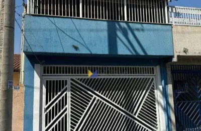 Sobrado para venda em Jardim Rizzo de 311.00m² com 2 Quartos, 2 Suites e 2 Garagens