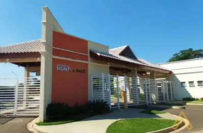 Terreno en Condomínio para venda em Condomínio Residencial Monte Carlo de 330.00m²