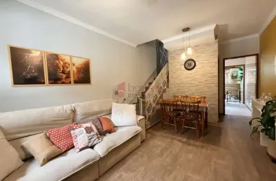 Casa de Condomínio para venda em Jardim Martins de 69.00m² com 2 Quartos e 1 Garagem