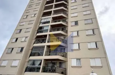 Apartamento para venda em Vila Augusta de 95.00m² com 3 Quartos, 1 Suite e 3 Garagens