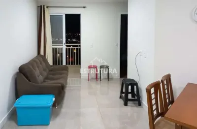 Apartamento para venda em Jardim Parque Residencial de 48.00m² com 2 Quartos e 1 Garagem