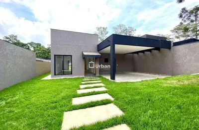 Casa de Condomínio para venda em Jardim Colibri de 245.00m² com 3 Quartos, 3 Suites e 3 Garagens