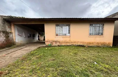 Terreno à venda na Rua Emílio de Menezes, 377, Atuba, Colombo