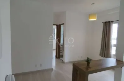 Apartamento para venda em Cidade Nova de 44.00m² com 2 Quartos e 1 Garagem