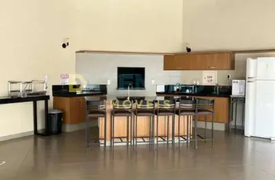 Apartamento para venda em Jardim Nova Yorque de 180.00m² com 3 Quartos, 1 Suite e 2 Garagens