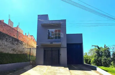 Galpão / Depósito / Armazém para venda em Jardim Nossa Senhora Salete de 393.00m² com 4 Garagens