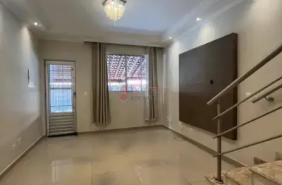 Casa de Condomínio para venda em Jardim Martins de 105.00m² com 3 Quartos, 1 Suite e 1 Garagem