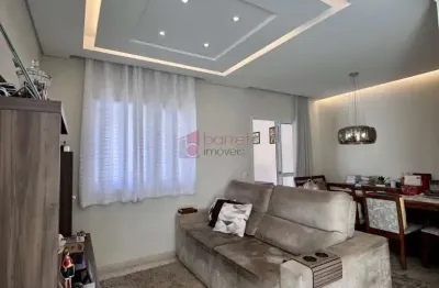 Casa de Condomínio para venda em Jardim Colônia de 101.00m² com 3 Quartos, 1 Suite e 2 Garagens