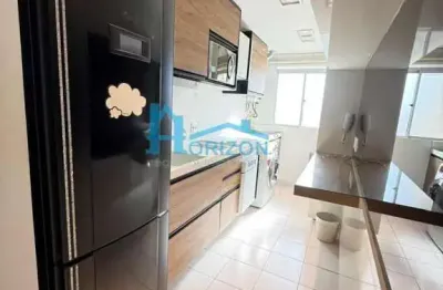 Apartamento para alugar em Residencial Parque Da Fazenda de 62.00m² com 3 Quartos, 1 Suite e 1 Garagem