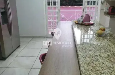 Casa para venda em Jardim Santa Filomena de 182.00m² com 3 Quartos, 1 Suite e 2 Garagens