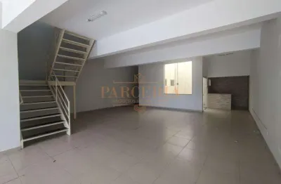Casa comercial para alugar na Rua Wandenkolk, São Joaquim, Araçatuba