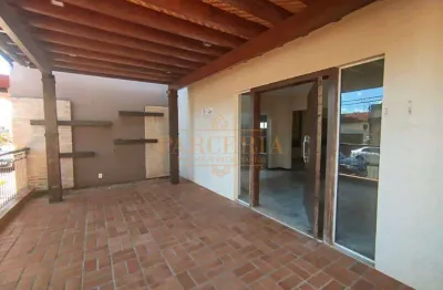 Casa com 1 quarto para alugar na Rua Cristiano Olsen, 1800584, Jardim Sumaré, Araçatuba