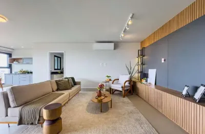 Apartamento para venda e aluguel em Condominio Reserva Luiza Tomaselli de 155.00m² com 3 Quartos, 3 Suites e 2 Garagens