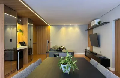 Apartamento para venda e aluguel em Condominio Reserva Luiza Tomaselli de 155.00m² com 3 Quartos, 3 Suites e 2 Garagens